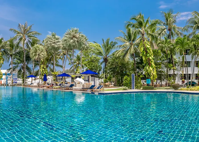 Nh Boat Lagoon Phuket Resort