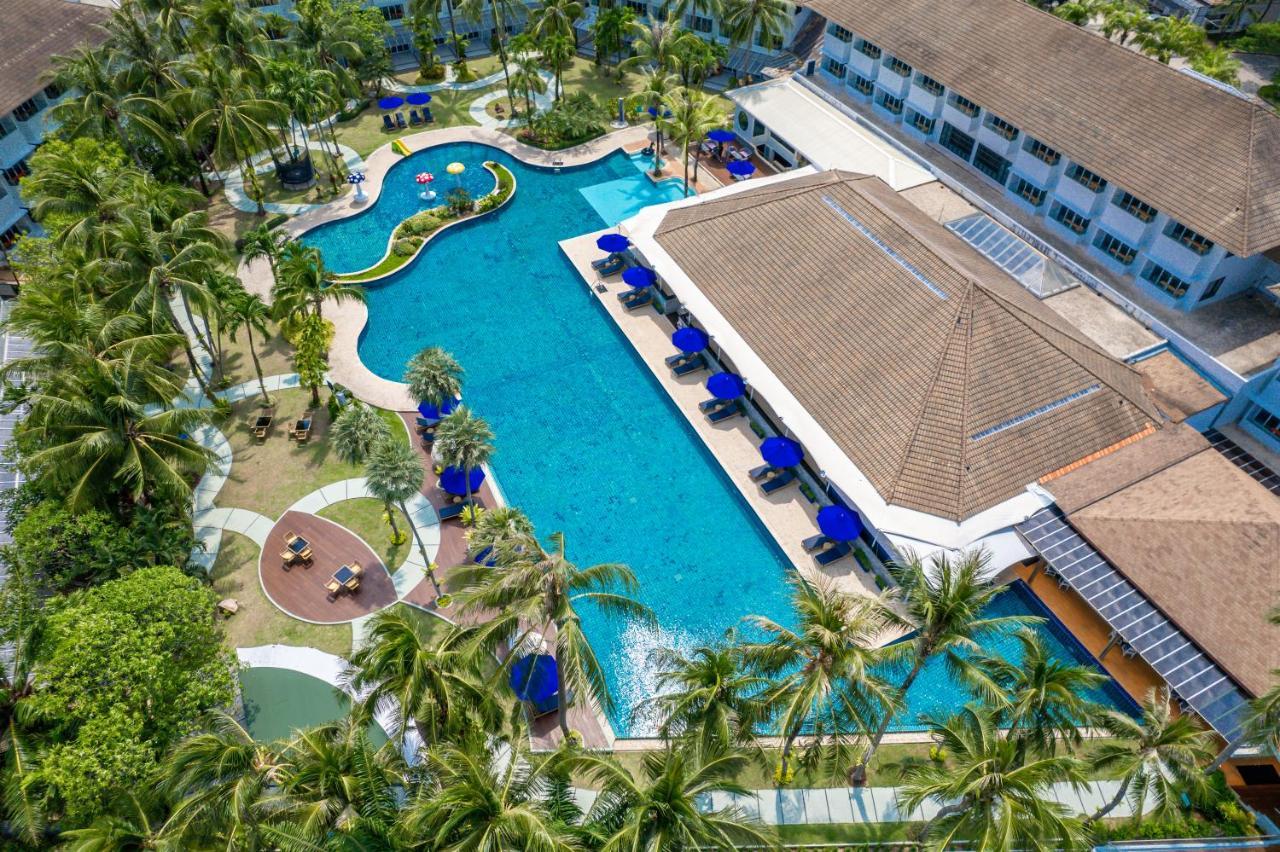 Курортный комплекс Nh Boat Lagoon