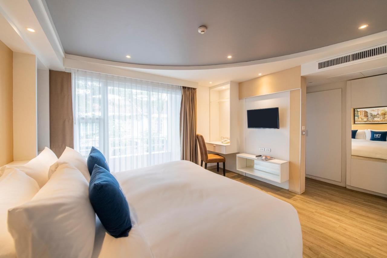 Nh Boat Lagoon 5* Пхукет