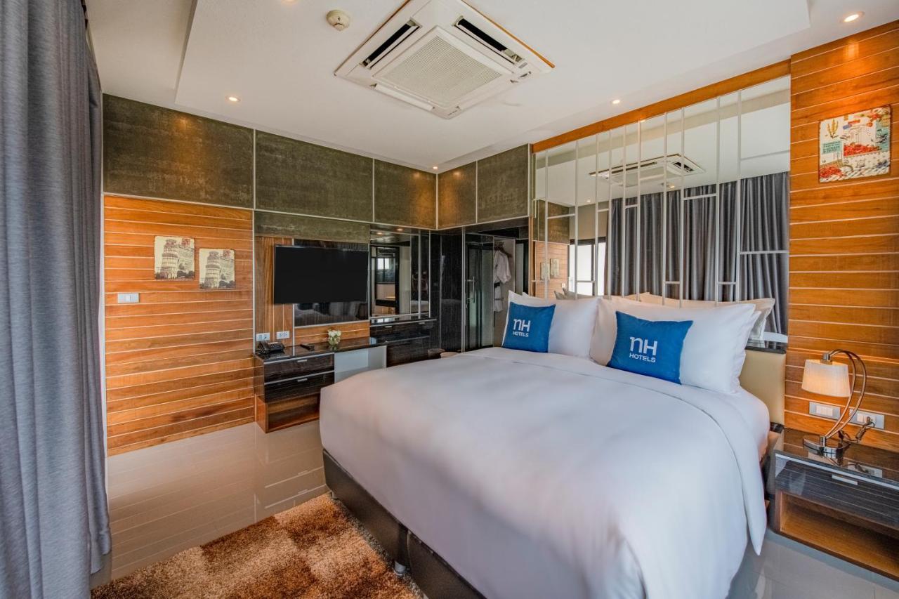 Курортный комплекс Nh Boat Lagoon 5*