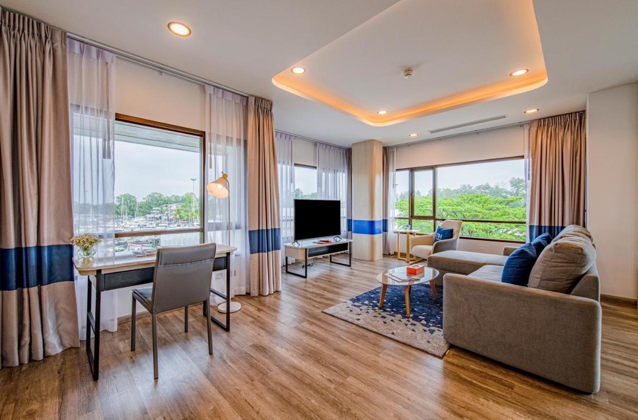 Курортный комплекс Nh Boat Lagoon 5*