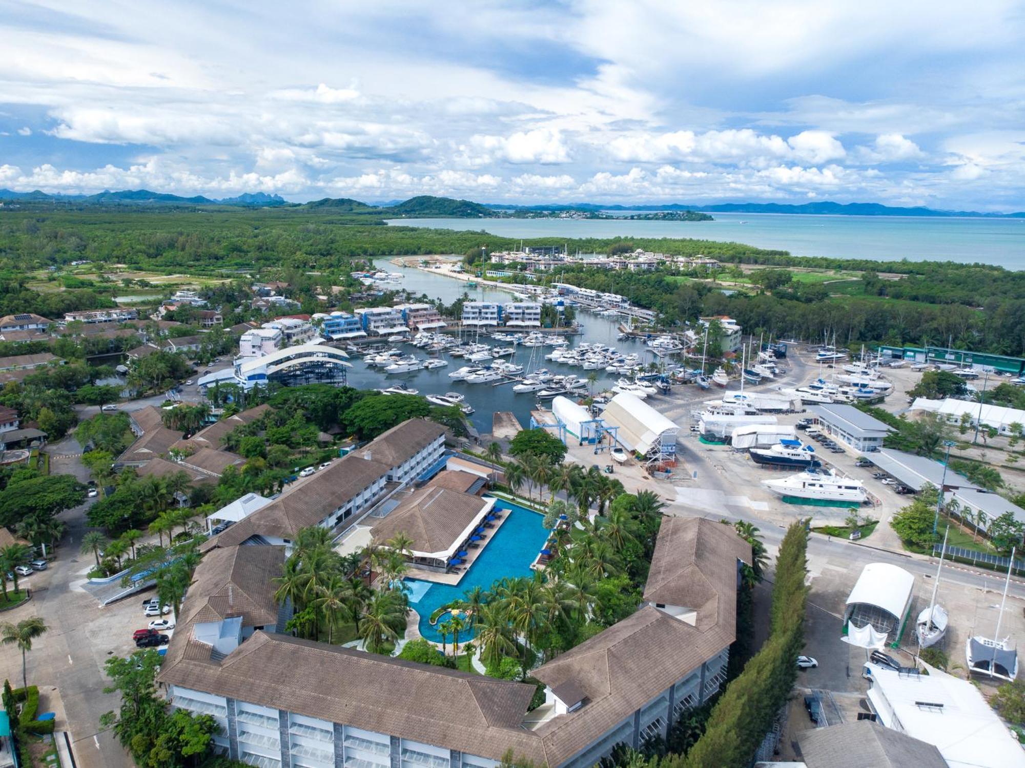 Nh Boat Lagoon Курортный комплекс
